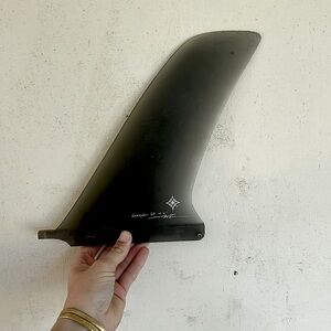 True Ames Wayne Ritch Harmonic 10” Longboard fin